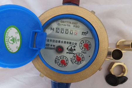 無線遠傳水表怎么選用比較科學?