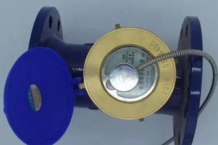 智能遠傳水表改造，防水工作很重要！