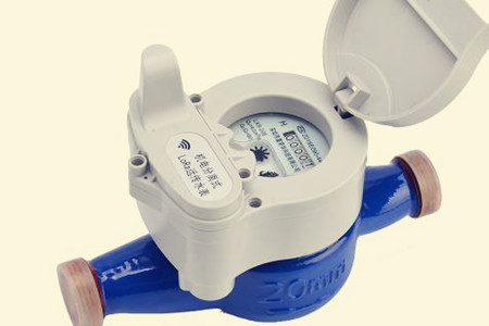 無線電子遠傳水表的數據如何采集傳輸？