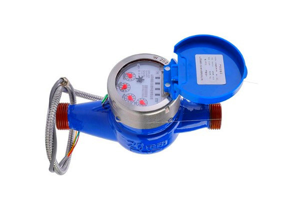 臥式容積水表的型號參數、結構組成及安裝方法 圖1