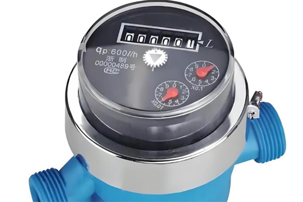 為什么建議遠(yuǎn)傳水表安裝在直管段?原因在這! 圖1