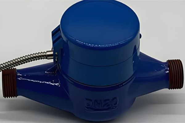 NB-IoT無線遠(yuǎn)傳水表，開啟智能用水時(shí)代！ 圖1