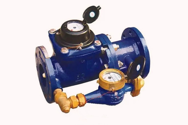 大口徑無線遠(yuǎn)傳水表性能特點及安裝場景 圖2