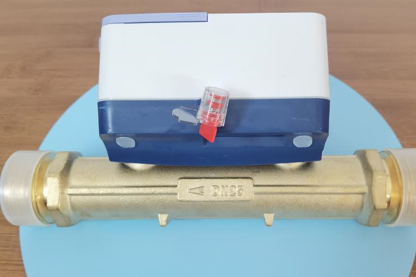 細節很重要,高精度遠傳水表準確記錄每一滴水! 圖1