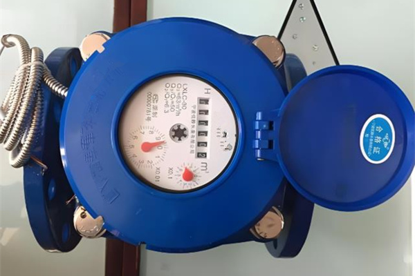 如何解決預(yù)付費(fèi)水表無法出水的狀況? 圖2