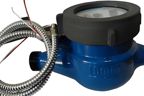 無線遠傳水表，自動抄表繳費更方便！ 圖1