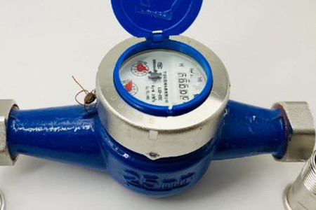 IC卡預付費水表怎么查看剩余水量？