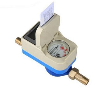 無線遠傳卡式水表有什么功能特點？