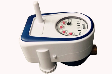 用無線智能遠傳水表，告別人工抄表！