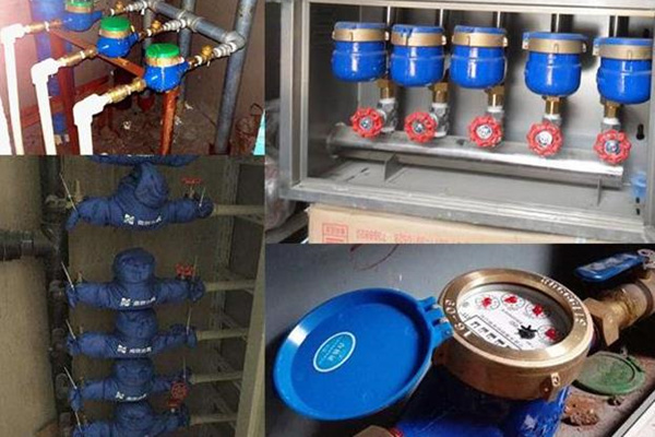 水司怎么收費(fèi)？就用無線遠(yuǎn)傳水表！