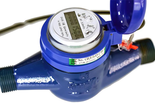 光電直讀遠傳水表安裝簡單嗎？