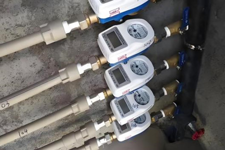 遠傳水表如何選用？江北水表為你解答！