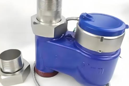 無線遠傳水表優勢多，可滿足現代化城市用水需求！