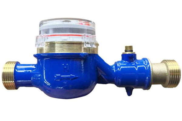 IC卡預付費水表刷卡不出水是怎么回事？