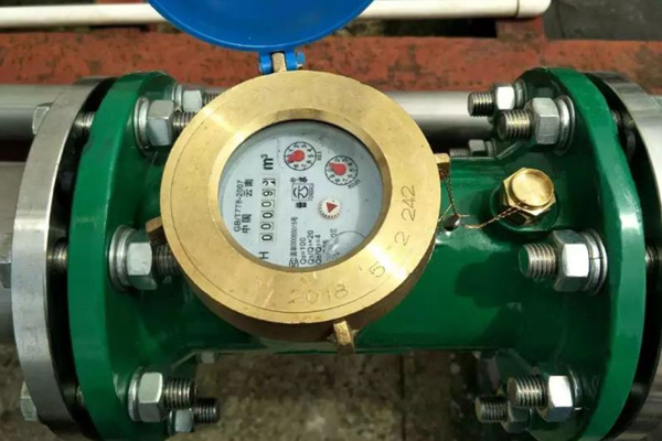 廠家推薦遠傳水表，足不出戶就能交水費！