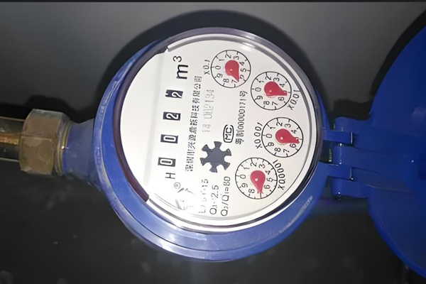 無線遠傳水表后臺改數(shù)據(jù)怎么看？